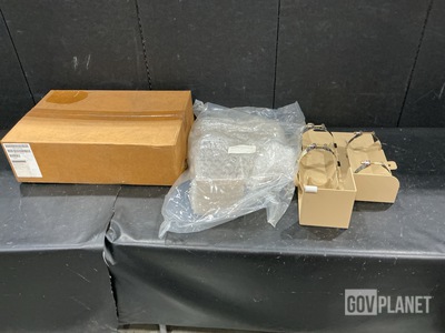 (10) Wheeler Bros 3684208C91 Fire Extinguisher Brackets