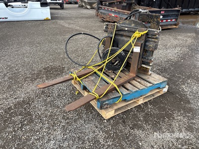 48 in Forche per carrello elevatore - Fits Forklift