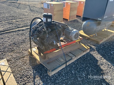 DeVilbiss 445 Electric Compressore