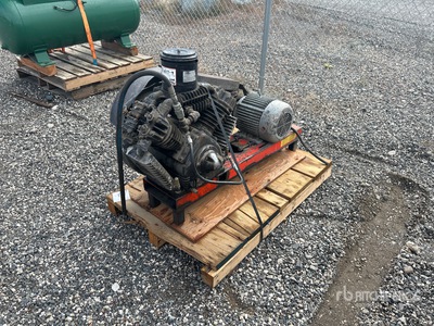 DeVilbiss 445 Air Compressor