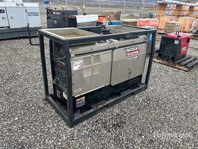 Lincoln Electric Vantage 500 Electric Welder