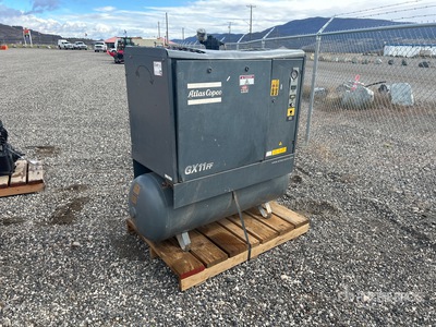 2006 Atlas Copco GX11 Air Compressor