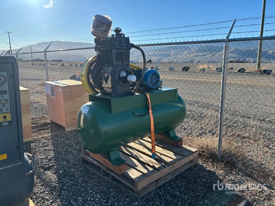 Quincy 350 Electric Compressore
