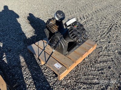 DeVilbiss 447 Compressore