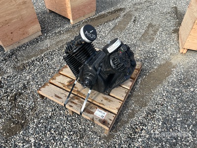 DeVilbiss 447 Air Compressor