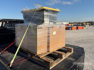 Quantity of (1) Pallets of Auto parts