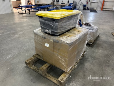 Quantity of (1) Pallets of Cat Equipment Parts