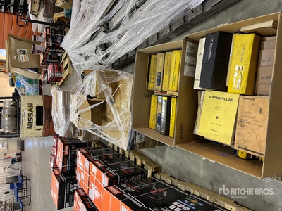 Quantity of (1) Pallets of Auto Parts