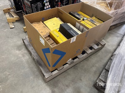 Quantity of (1) Pallets of Auto Parts