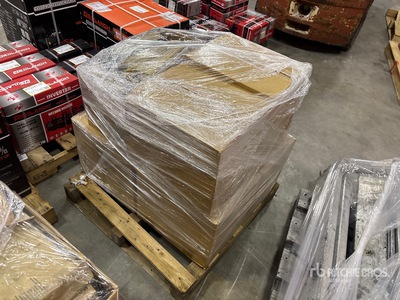 Quantity of Cat Service & Parts Manuals