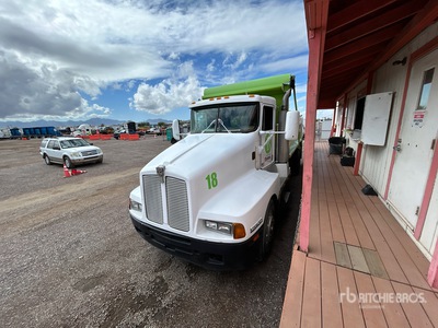 1994 Kenworth T600 6x4 Tracteur routier