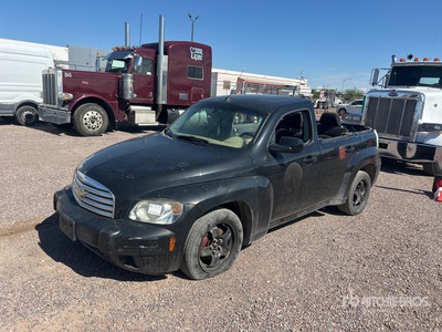 2010 Chevrolet HHR 2WD Vehiculo todoterreno