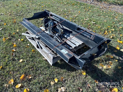 78 in Header Adapter - Fits John Deere