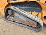 Undercarriage with 