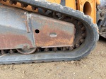 Undercarriage with 
