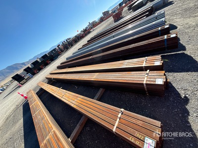 Quantity of (25) 2 1/4 sq 287 in Pipe