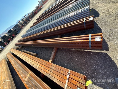 Quantity of (19) 2 7/8 od 300 in Pipe