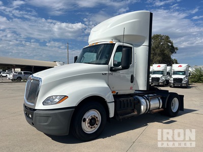 2019 International Lt625 4x2 S/A Day Cab Truck Tractor