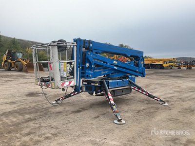 2016 Hinowa Lightlift20.10IIIS Diesel Articulating Boom Lift
