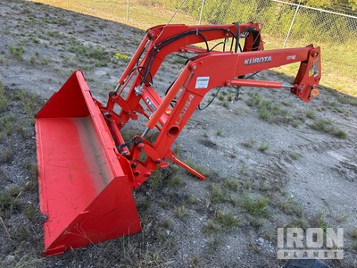 Kubota LA1154A Front Loader Attachment
