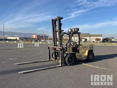Hyster H155XL 14600 lb Forklift