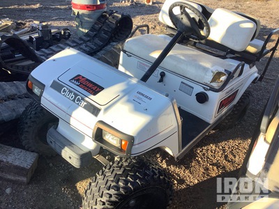 Club Car Golf Cart