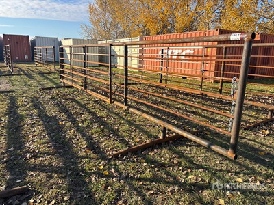 21 ft Livestock Panel (Unused)