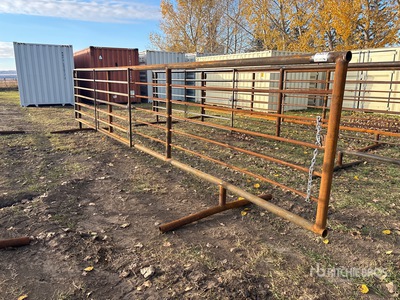 24 ft Livestock Panel (Unused)