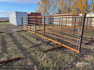 24 ft Livestock Panel (Unused)