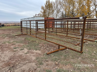 24 ft Heavy Duty Livestock Panel (Unused)