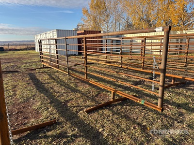 24 ft Livestock Panel (Unused)