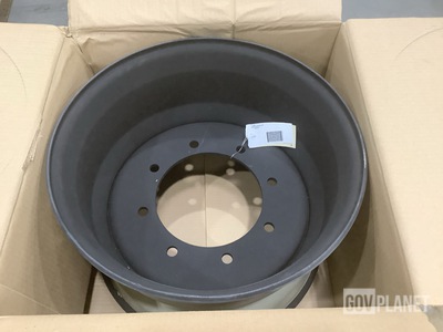 (5) Entwistle 8909A283-001 Wheels