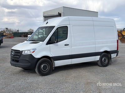 2020 Dodge Sprinter Bestelwagen