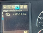 Cab with Engine Hours