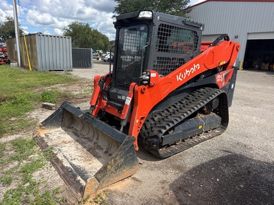 Kubota SVL97-3HFCC High Flow Compact Track Loader (Inoperable)