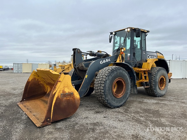 Wheel Loaders