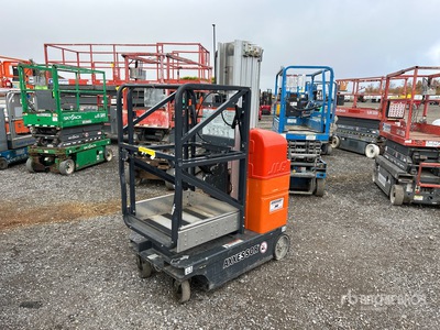 2006 JLG 20DVL Piattaforma aerea