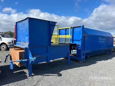 Hydraulic Compactor, hydraulic power unit Divers