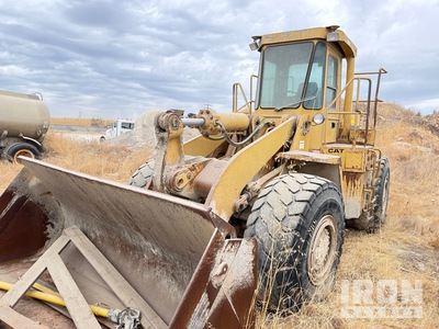 Cat 966D Ładowarka kołowa (Inoperable)