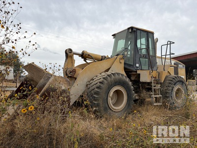 Cat 966G Ładowarka kołowa