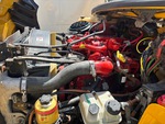 Engine with 