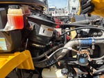 Engine with 