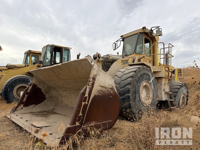 Cat 980C Ładowarka kołowa (Inoperable)