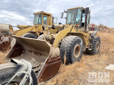 Cat 950F Ładowarka kołowa (Inoperable)
