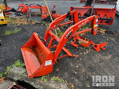 Kubota LA344S Front Loader Attachment