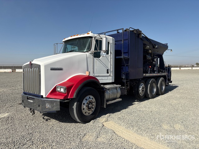 Mixer Trucks