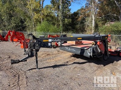 Kubota DMC8028T 9 ft 2 in Trailed Scheibenmähwerk (Inoperable)