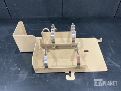 (6) Navistar 3684208C91 Fire Extinguisher Brackets
