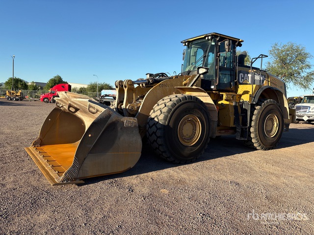 Wheel Loaders