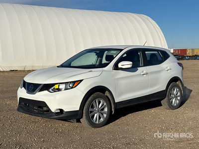 2018 Nissan Qashqai AWD SUV